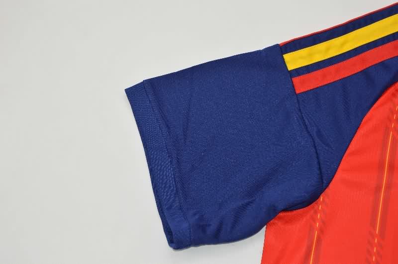 AAA Quality Spain 2026 World Cup Home Soccer Jersey