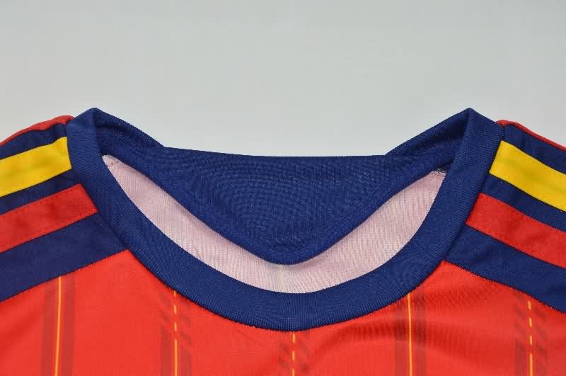 AAA Quality Spain 2026 World Cup Home Soccer Jersey