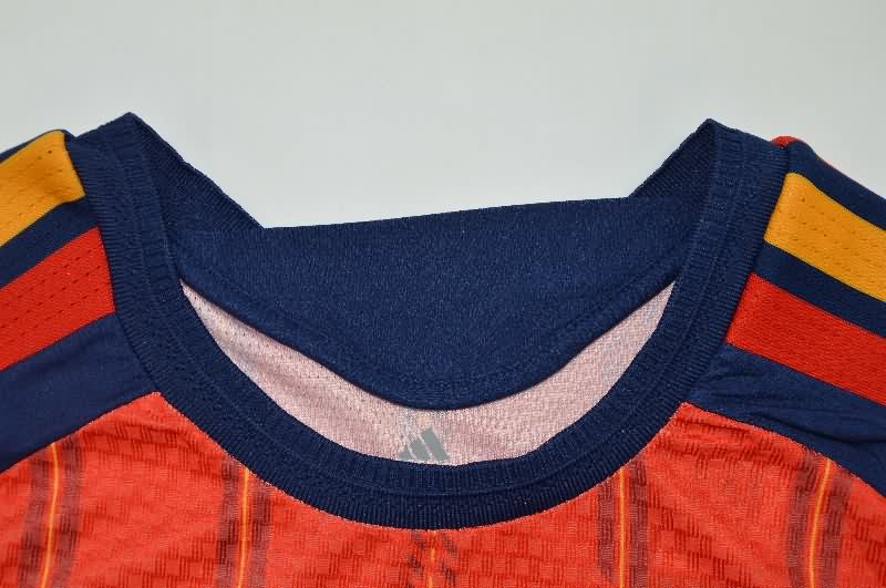 AAA Quality Spain 2026 World Cup Home Soccer Jersey (Player)