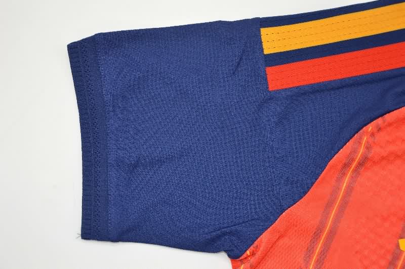 AAA Quality Spain 2026 World Cup Home Soccer Jersey (Player)