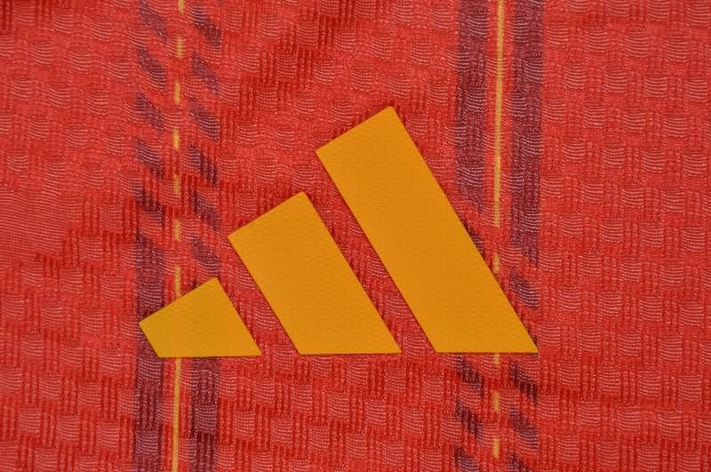 AAA Quality Spain 2026 World Cup Home Soccer Jersey (Player)