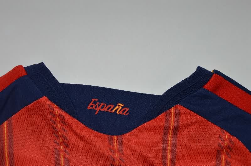 AAA Quality Spain 2026 World Cup Home Soccer Jersey (Player)