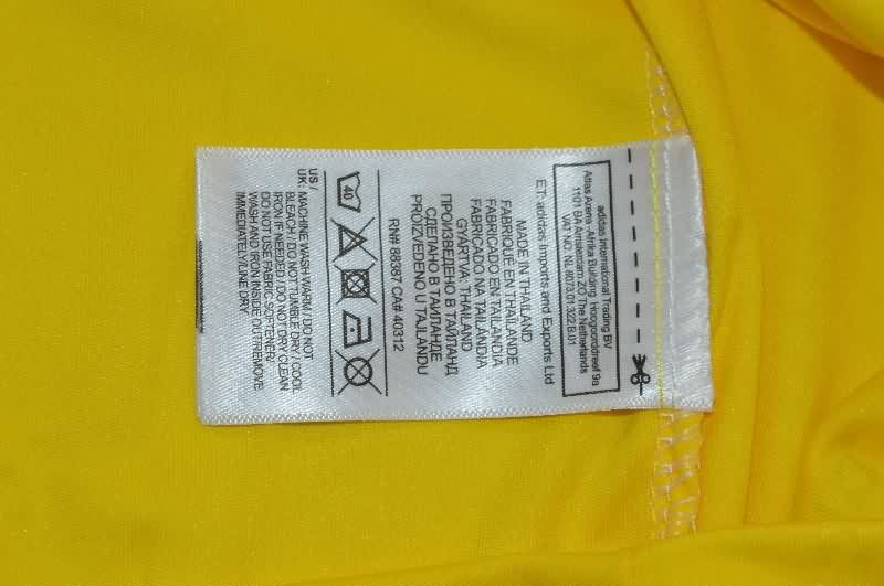 AAA Quality Sweden 2026 Home Soccer Jersey