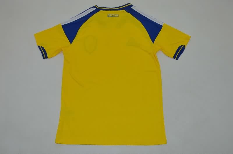 AAA Quality Sweden 2026 Home Soccer Jersey