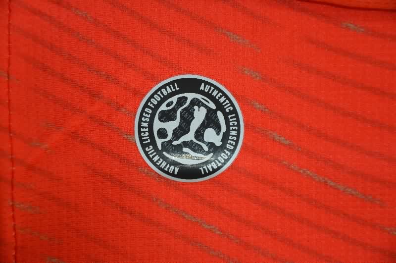 AAA Quality Switzerland 25/26 Home Soccer Jersey