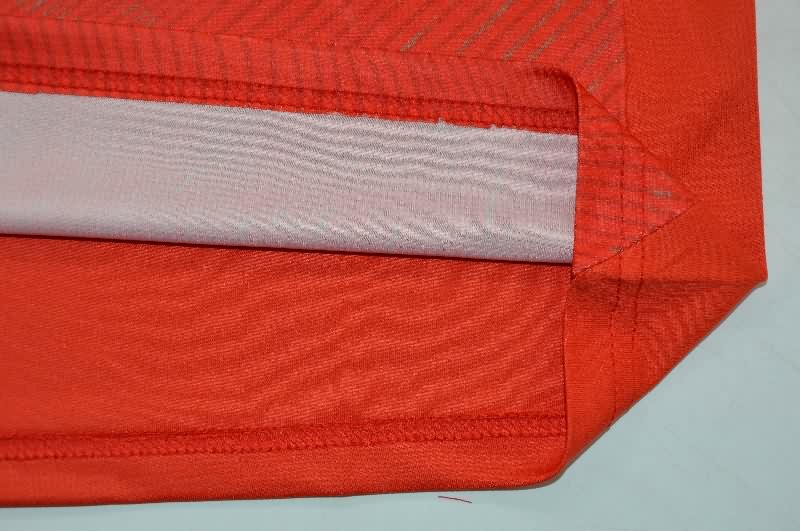 AAA Quality Switzerland 25/26 Home Soccer Jersey