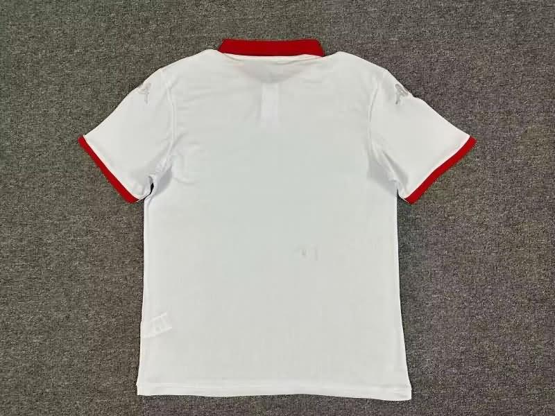 Tunisia Soccer Jersey Away Replica 2024