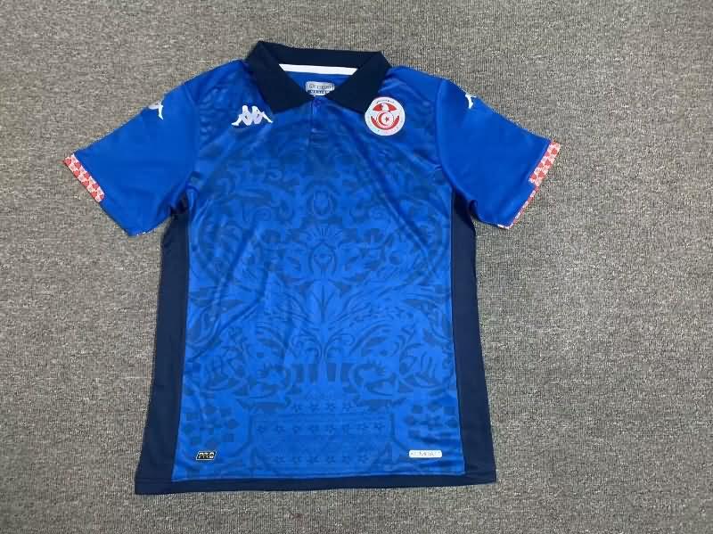 Tunisia Soccer Jersey Thrid Replica 2024