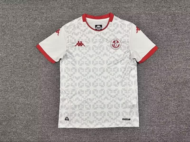 AAA Quality Tunisia 25/26 Away Soccer Jersey