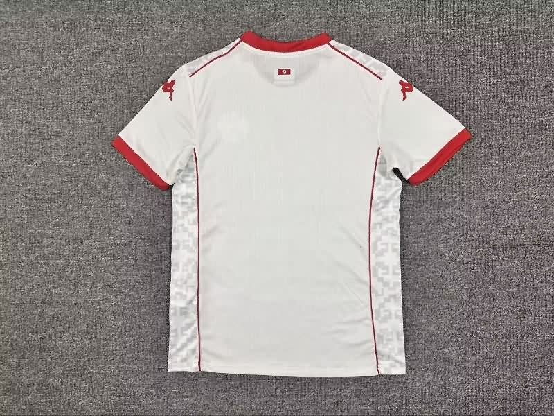 AAA Quality Tunisia 25/26 Away Soccer Jersey