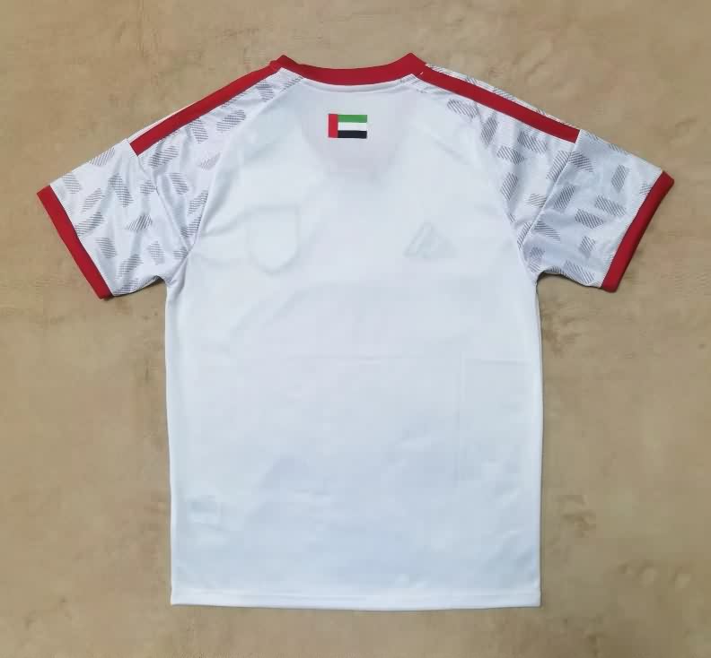 AAA Quality UAE 2026 Home Soccer Jersey