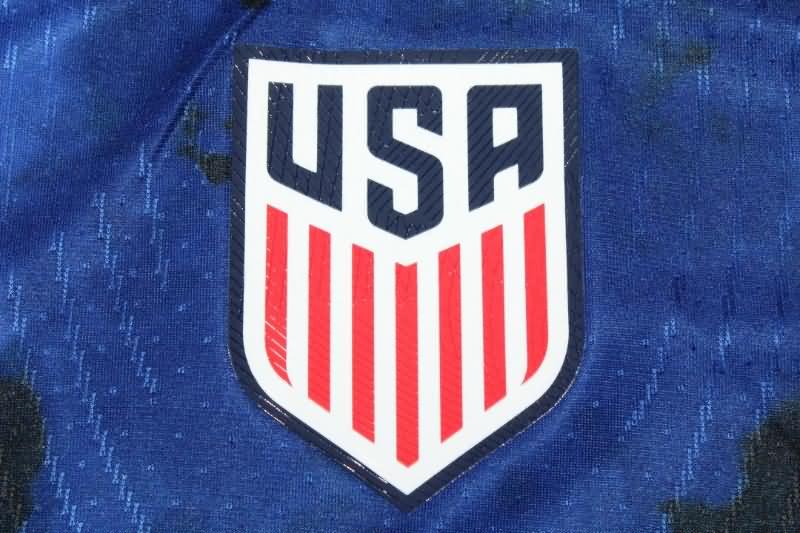 USA Soccer Jersey Away 2022 World Cup (Player)