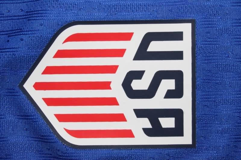 USA Soccer Jersey Away (Player) 2024