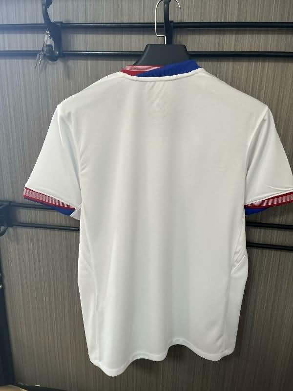 USA Soccer Jersey Home Replica 2024