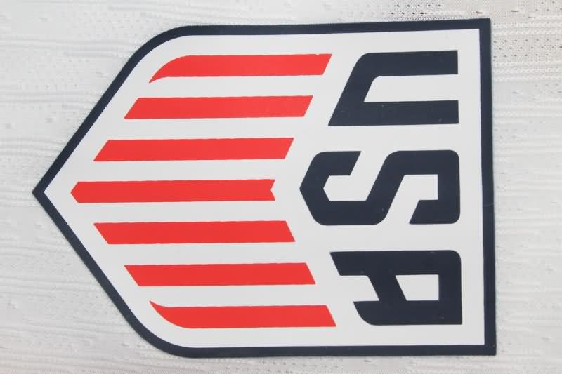 USA Soccer Jersey Home (Player) 2024