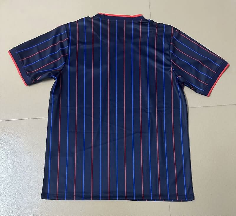 AAA Quality USA 2025 Away Soccer Jersey
