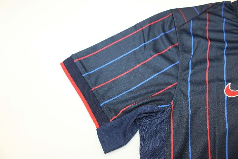 AAA Quality USA 2025 Away Soccer Jersey