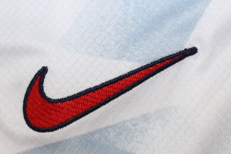 AAA Quality USA 2025 Home Soccer Jersey