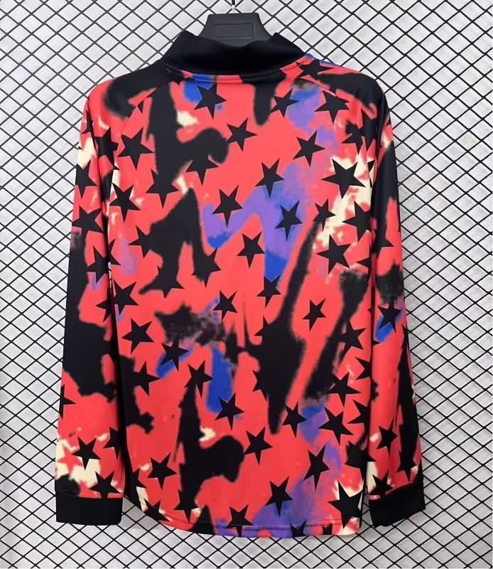 AAA Quality USA 2026 Goalkeeper Long Sleeve Soccer Jersey