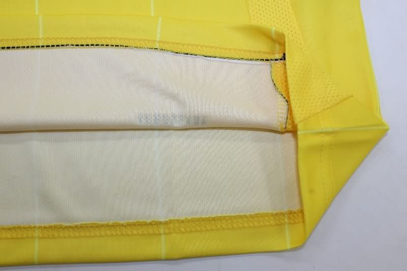 AAA Quality Ukraine 2025 Home Soccer Jersey