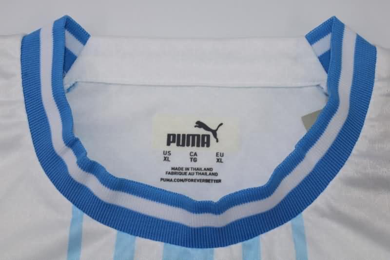 Uruguay Soccer Jersey Away 2022 World Cup (Player)