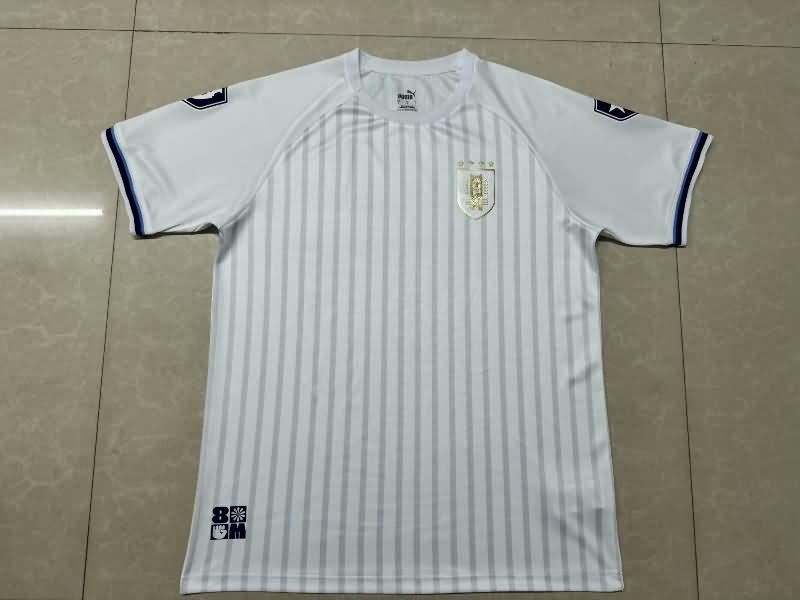 Uruguay Soccer Jersey Copa America Away Replica 2024