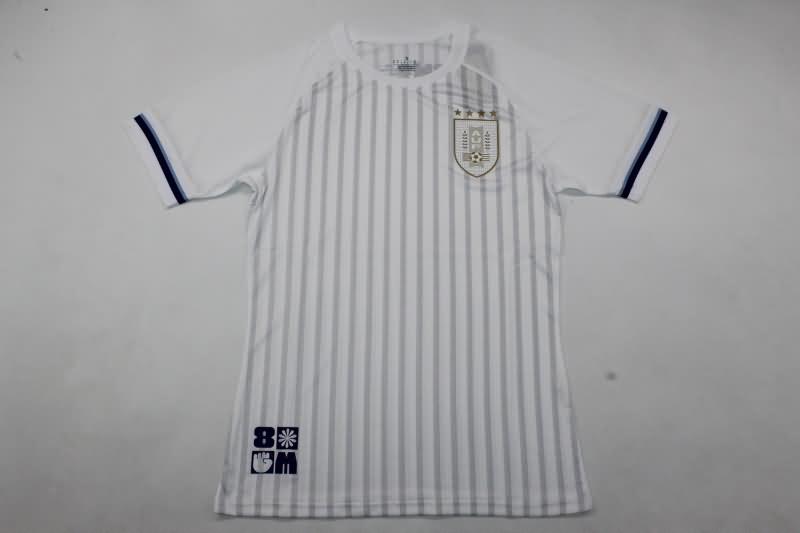 Uruguay Soccer Jersey Copa America Away (Player) 2024