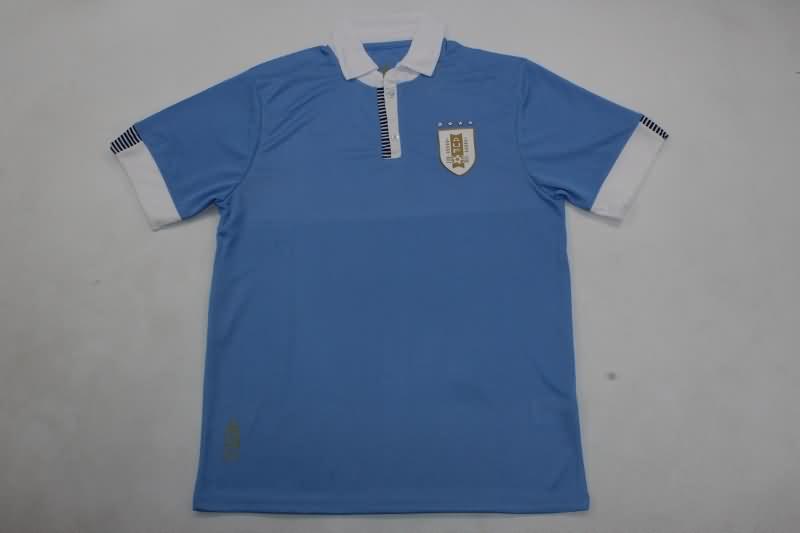 Uruguay Soccer Jersey Home Replica 2024