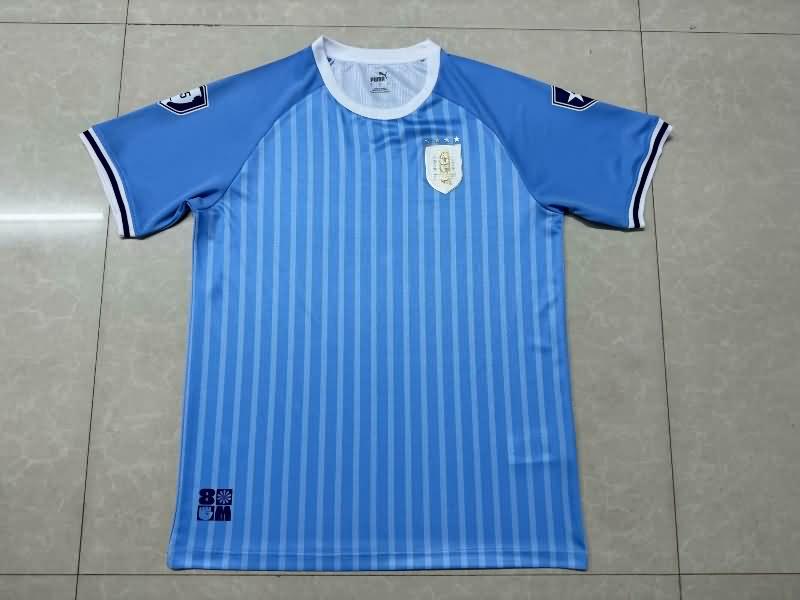 Uruguay Soccer Jersey Copa America Home Replica 2024