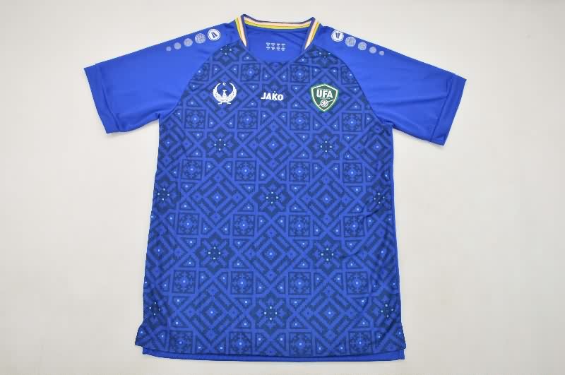 AAA Quality Uzbekistan 2026 Home Soccer Jersey