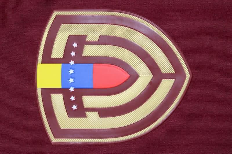 Venezuela Soccer Jersey Home Replica 2024