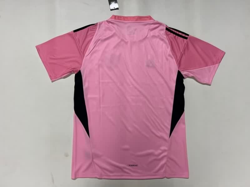 AAA Quality Venezuela 25/26 Goalkeeper Pink Soccer Jersey