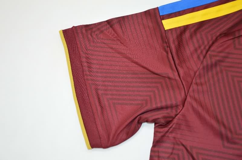 AAA Quality Venezuela 2026 Home Soccer Jersey