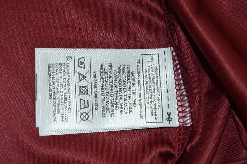 AAA Quality Venezuela 2026 Home Soccer Jersey