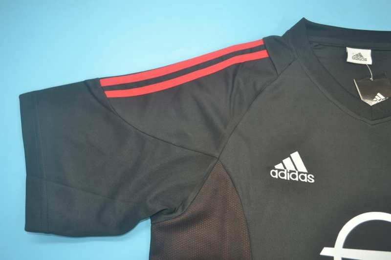 AC Milan Soccer Jersey Third Retro Replica 2002/04