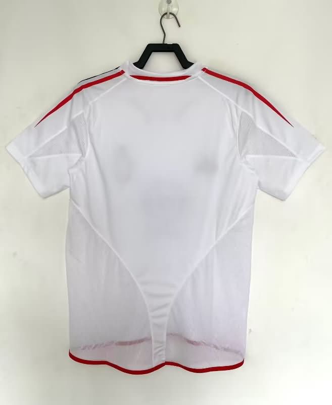 AAA Quality AC Milan 2004/05 Away Retro Soccer Jersey