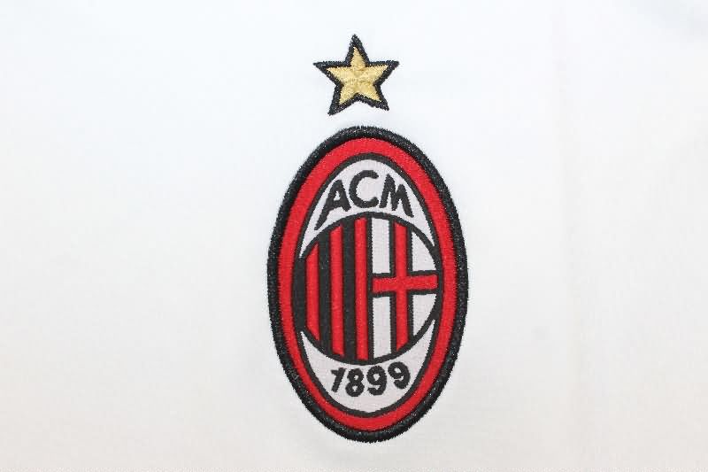 AAA Quality AC Milan 2004/05 Away Retro Soccer Jersey
