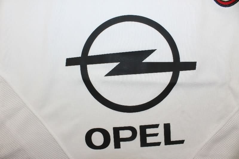 AAA Quality AC Milan 2004/05 Away Retro Soccer Jersey