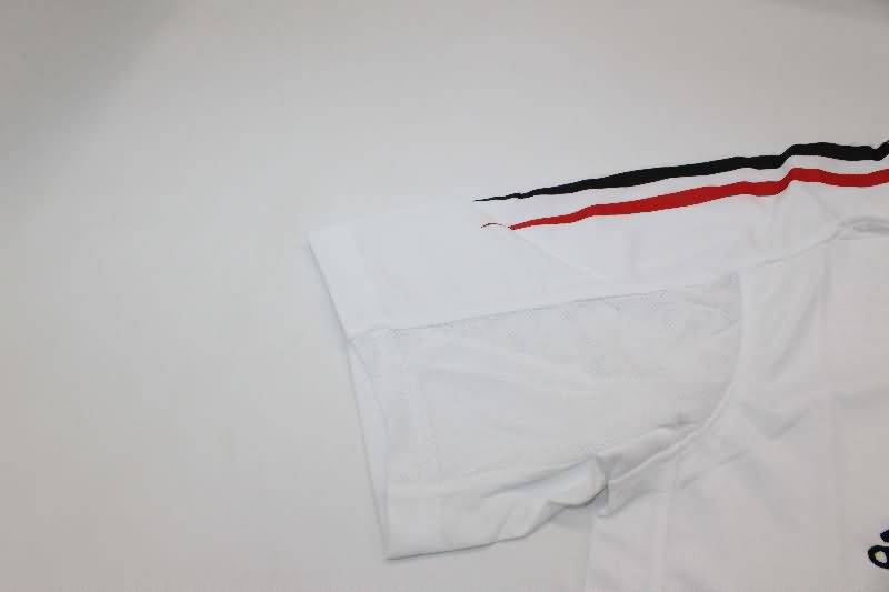 AAA Quality AC Milan 2004/05 Away Retro Soccer Jersey