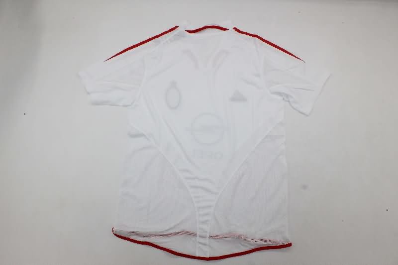 AAA Quality AC Milan 2004/05 Away Retro Soccer Jersey