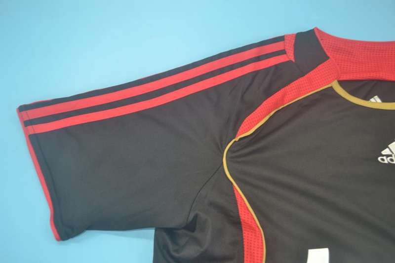 AC Milan Soccer Jersey Away Retro Replica 2006/07