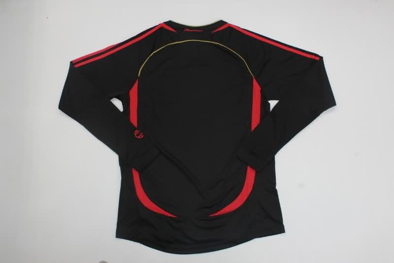 AC Milan Soccer Jersey Third Long Sleeve Retro Replica 2006/07