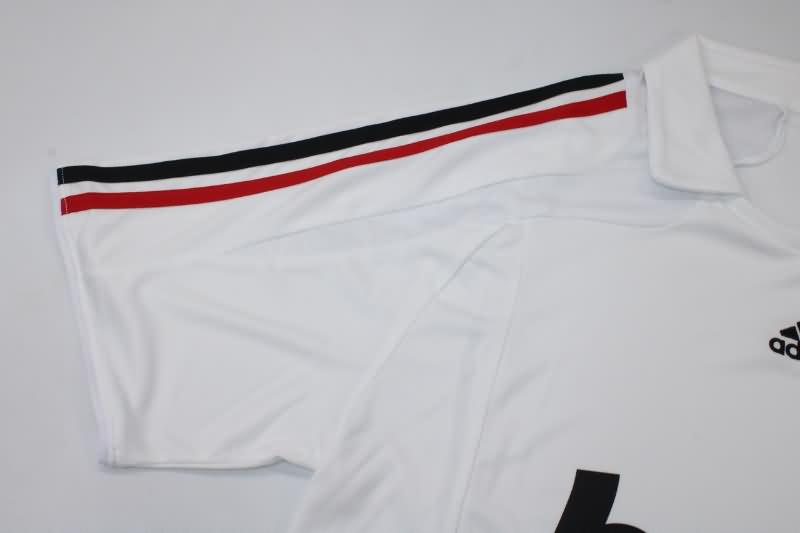 AC Milan Soccer Jersey Away Retro Replica 2007/08