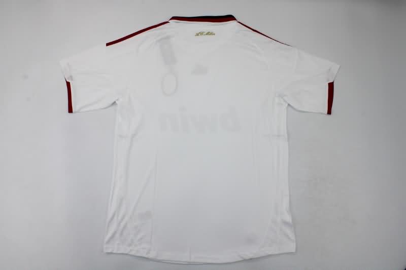 AC Milan Soccer Jersey Away Retro Replica 2009/10