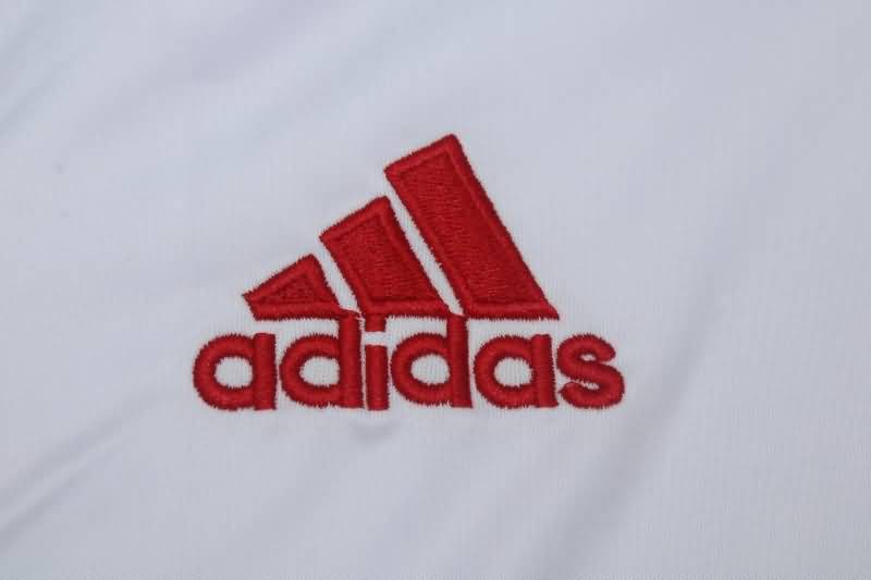 AC Milan Soccer Jersey Away Retro Replica 2011/12