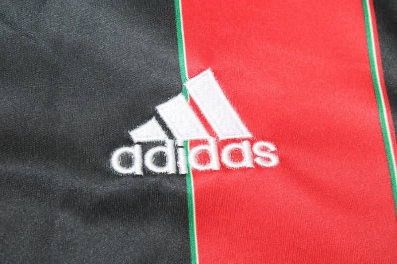 AC Milan Soccer Jersey Home Retro Replica 2012/13