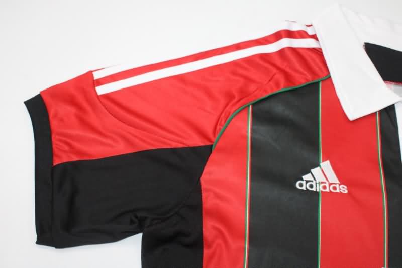 AC Milan Soccer Jersey Home Retro Replica 2012/13