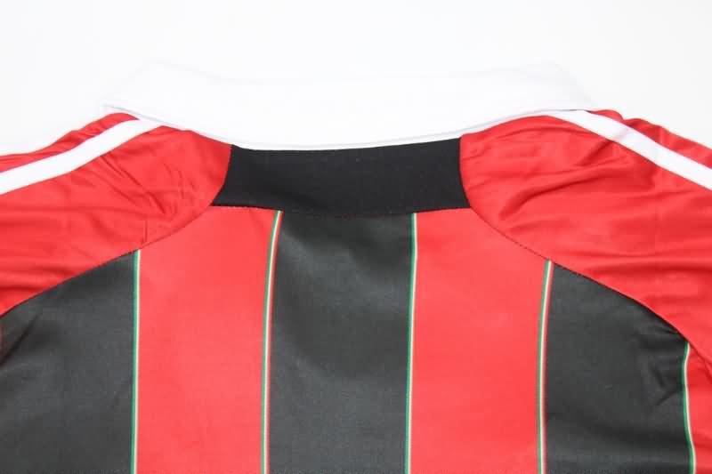 AC Milan Soccer Jersey Home Retro Replica 2012/13