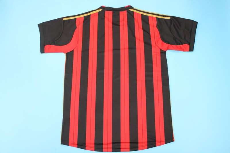 AC Milan Soccer Jersey Home Retro Replica 2013/14