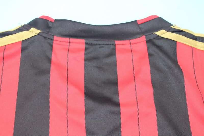 AC Milan Soccer Jersey Home Retro Replica 2013/14